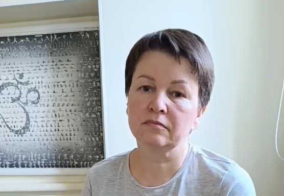 Отзыв Елены о прошедшем лечебном цикле
