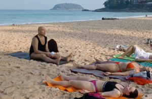 РЕТРИТ-СЕМИНАР НА ШРИ-ЛАНКЕ С ВЛАДИМИРОМ РОМАНЕНКО